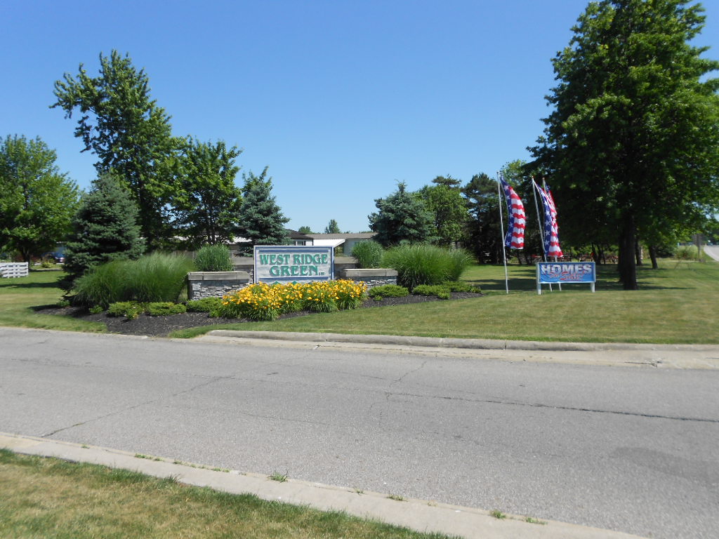 westridge mobile home park